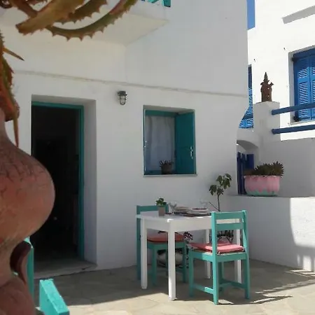 Appartement Mary's Artemonas