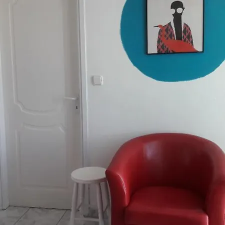 Mary's Appartement Artemonas
